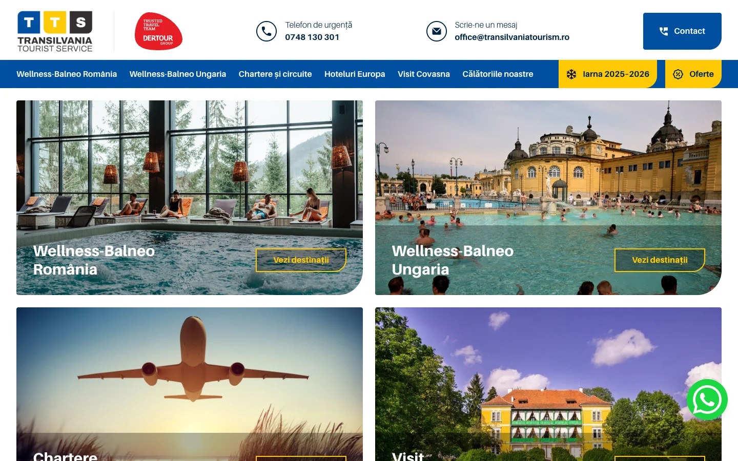 Transilvania Tourism